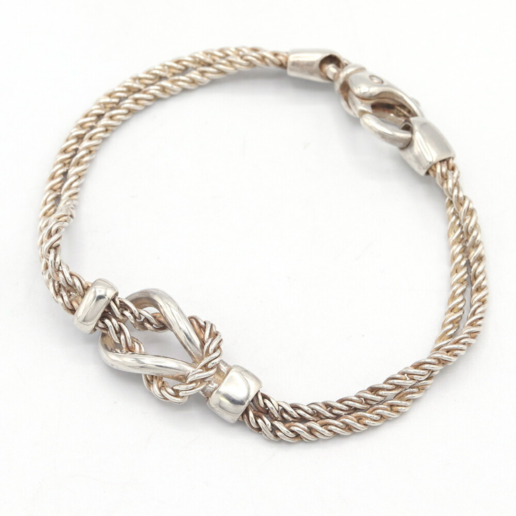 Tiffany Center Knot Double Rope RN0000421