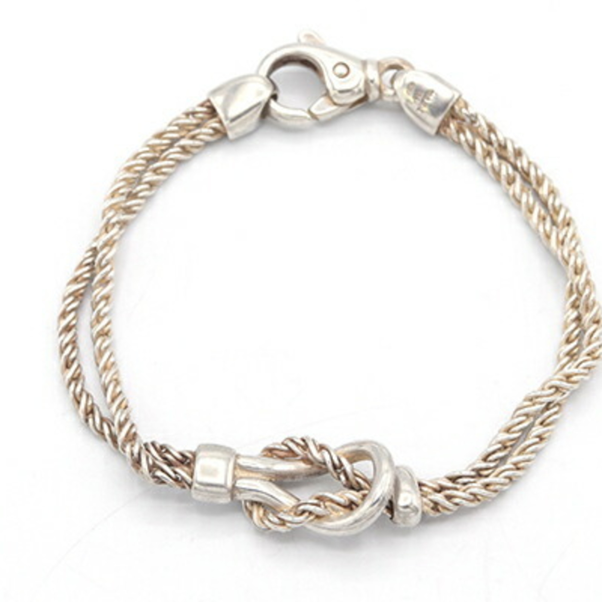 Tiffany Center Knot Double Rope RN0000421