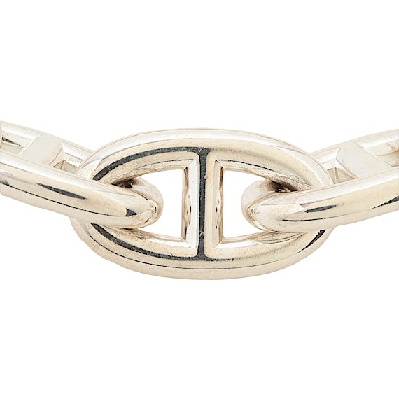 Hermès Hermès Chaine d'Ancre GM 12-link bracelet RN0000422 Hermès Hermès Chaine d'Ancre GM 12-link bracelet RN0000422
