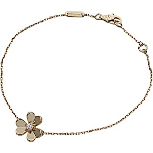 Van Cleef & Arpels Frivole Mini Bracelet RN0000428 Van Cleef & Arpels Frivole Mini Bracelet RN0000428