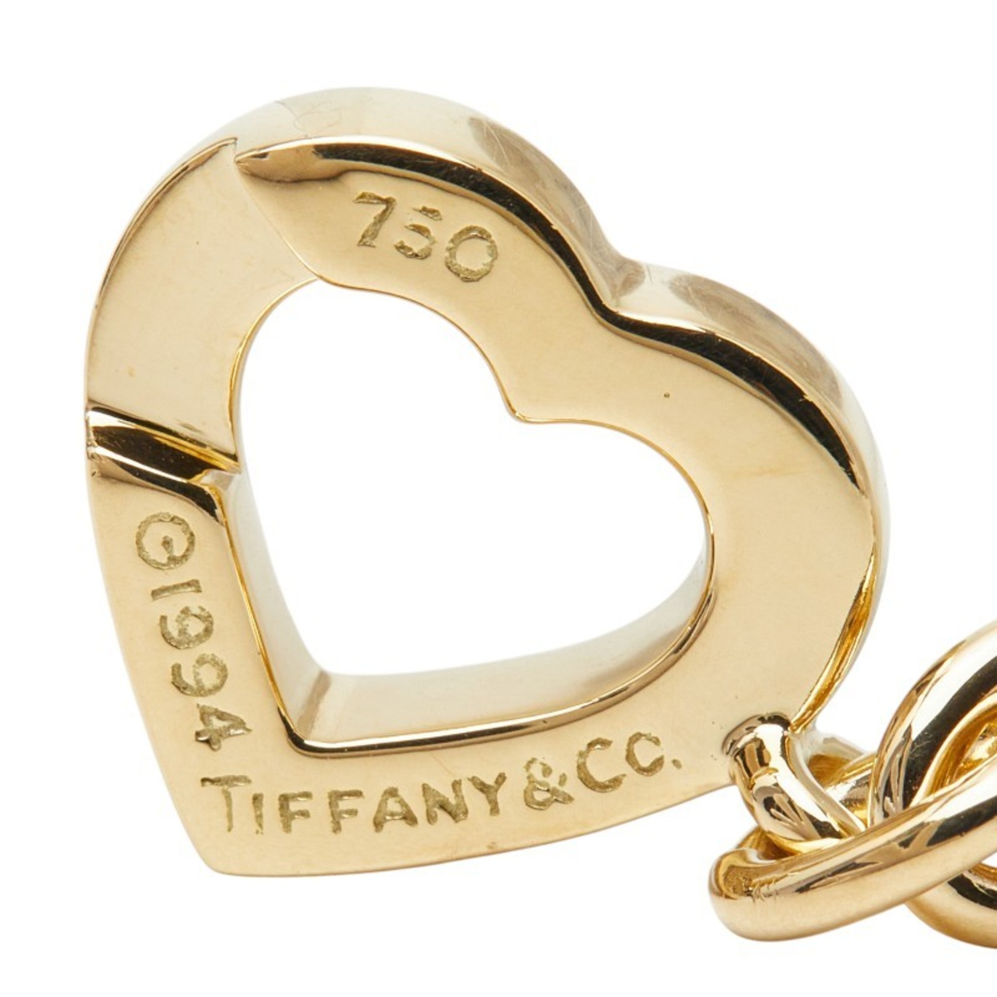 Tiffany Hearts & Arrows Bracelet RN0000429