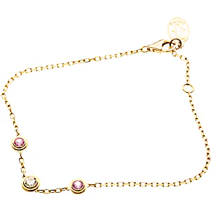 Cartier Cartier D'Amour Diamond And Pink Sapphire Bra RN0000432 Cartier Cartier D'Amour Diamond And Pink Sapphire Bra RN0000432