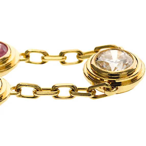 Cartier Cartier D'Amour Diamond And Pink Sapphire Bra RN0000432 Cartier Cartier D'Amour Diamond And Pink Sapphire Bra RN0000432