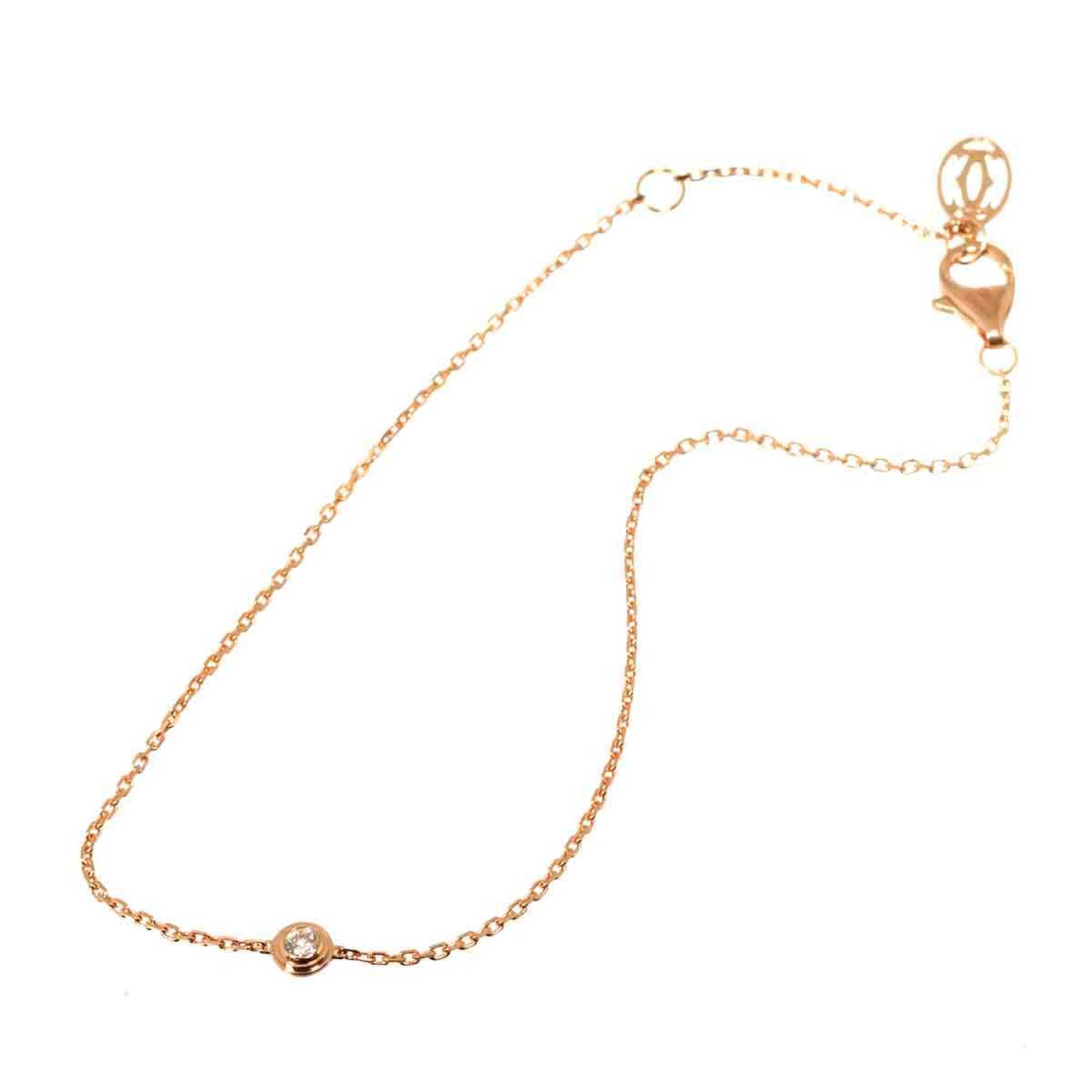 Cartier Amour Diamond Bracelet XS RN0000433