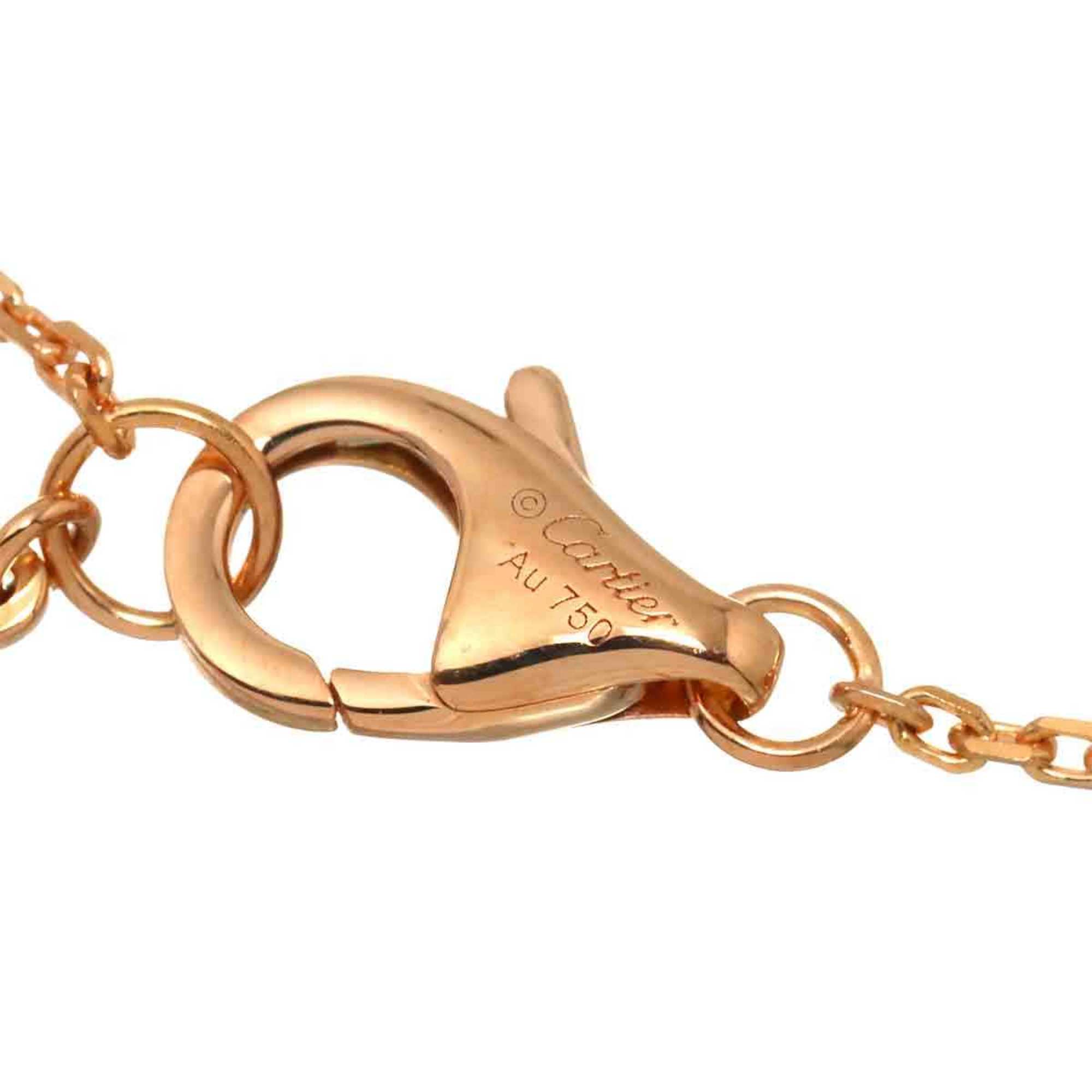 Cartier Amour Diamond Bracelet XS RN0000433