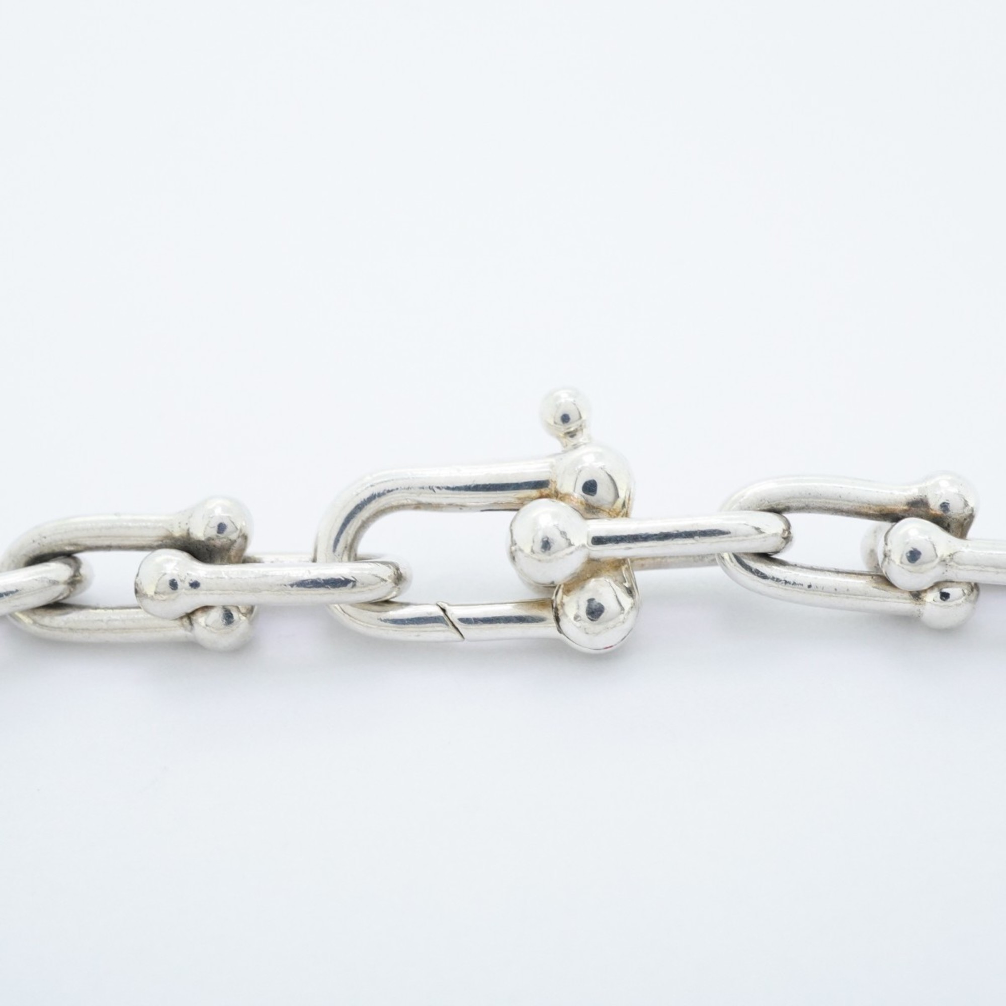 Tiffany Tiffany Bracelet Hardware Silver 925 RN0000437