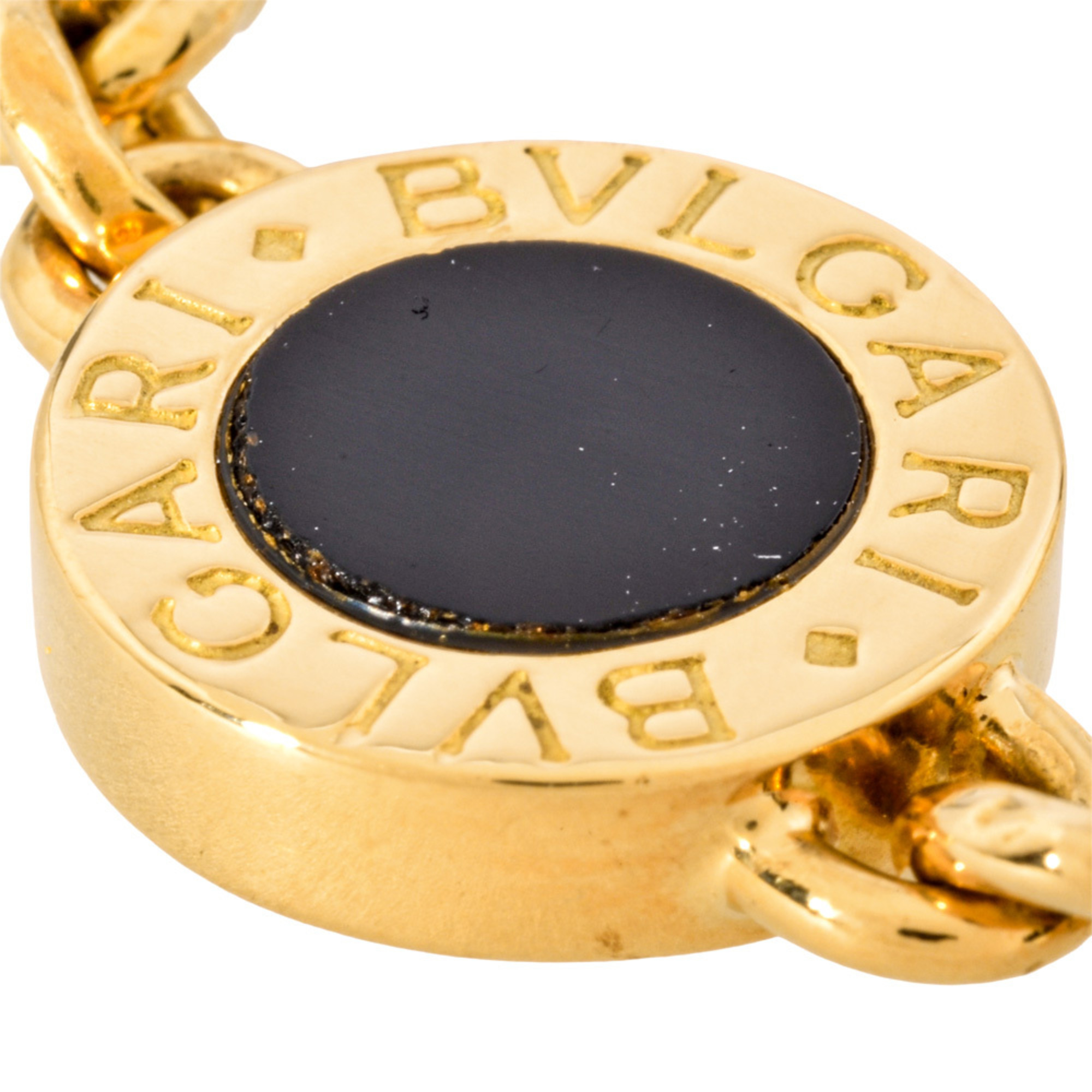 Bvlgari BVLGARI Bracelet with Onyx RN0000438