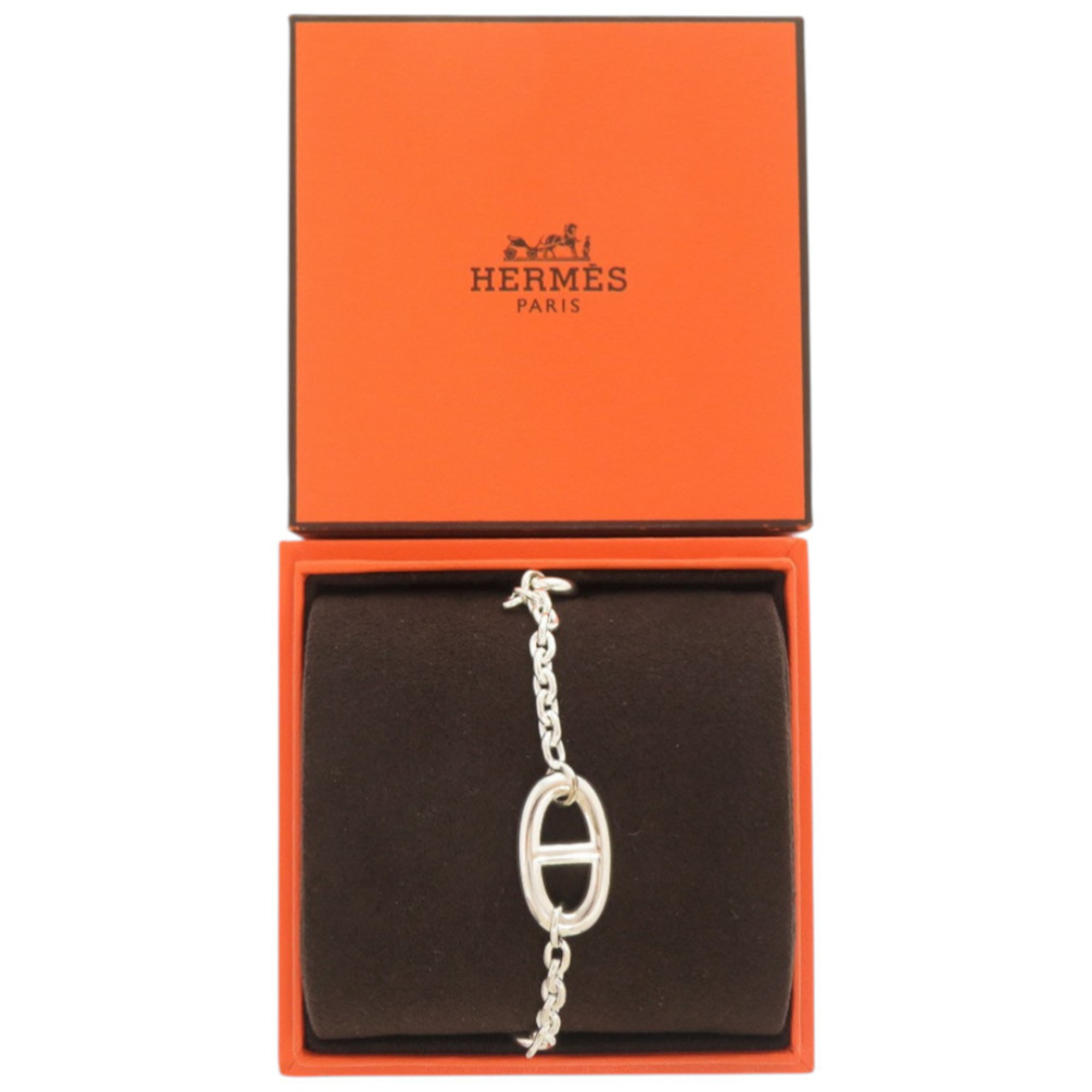 Hermès Chaine d'Ancre Farandole RN0000439