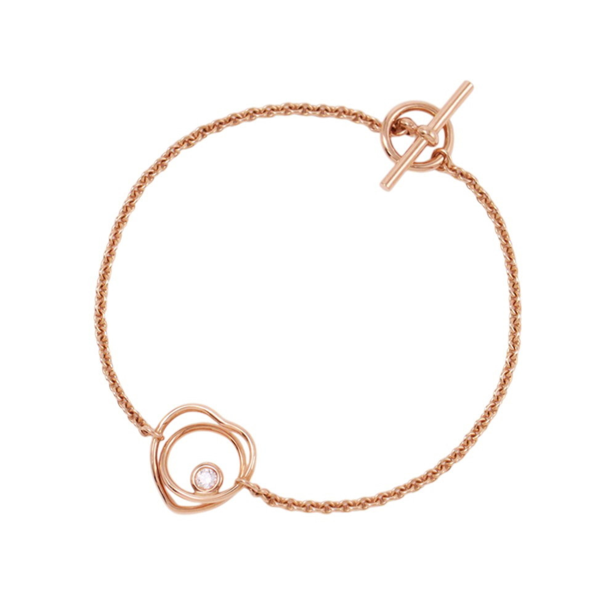 Hermès Vertige Coeur TPM Bracelet RN0000440