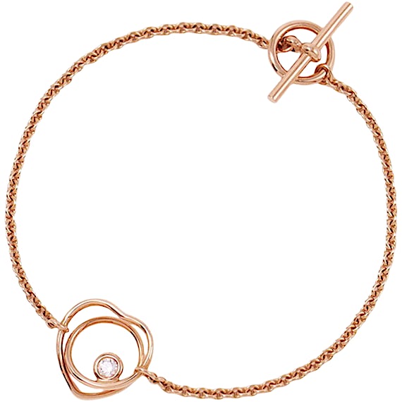 Hermès Vertige Coeur TPM Bracelet RN0000440 Hermès Vertige Coeur TPM Bracelet RN0000440