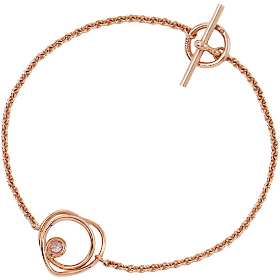 Hermès Vertige Coeur TPM Bracelet RN0000440 Hermès Vertige Coeur TPM Bracelet RN0000440