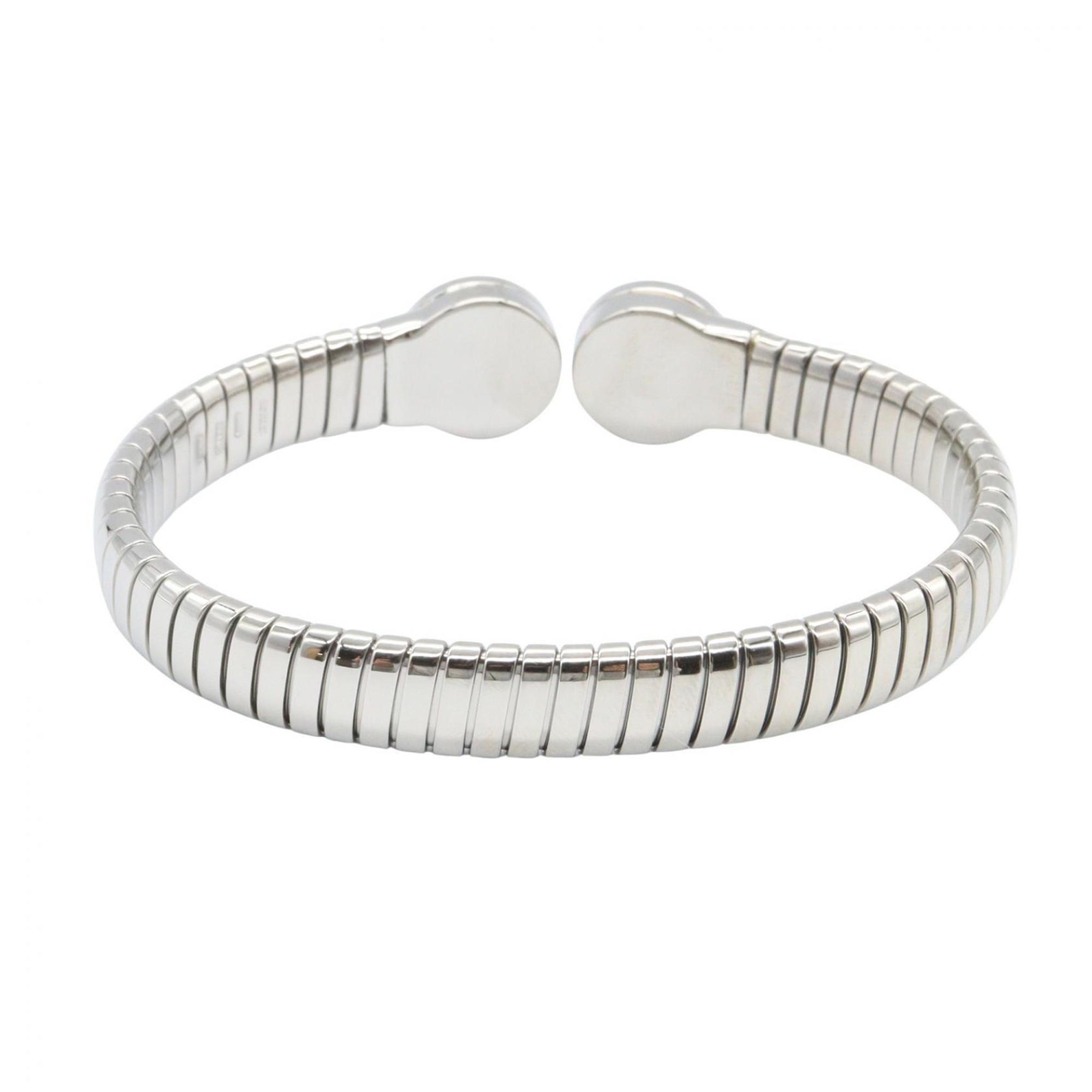 Bvlgari Tubogas Diamond Bracelet RN0000444