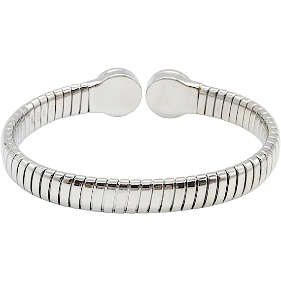 Bvlgari Tubogas Diamond Bracelet RN0000444 Bvlgari Tubogas Diamond Bracelet RN0000444
