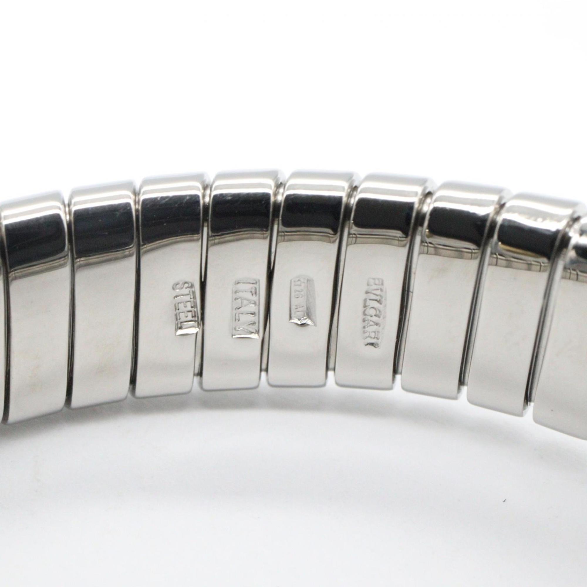 Bvlgari Tubogas Diamond Bracelet RN0000444