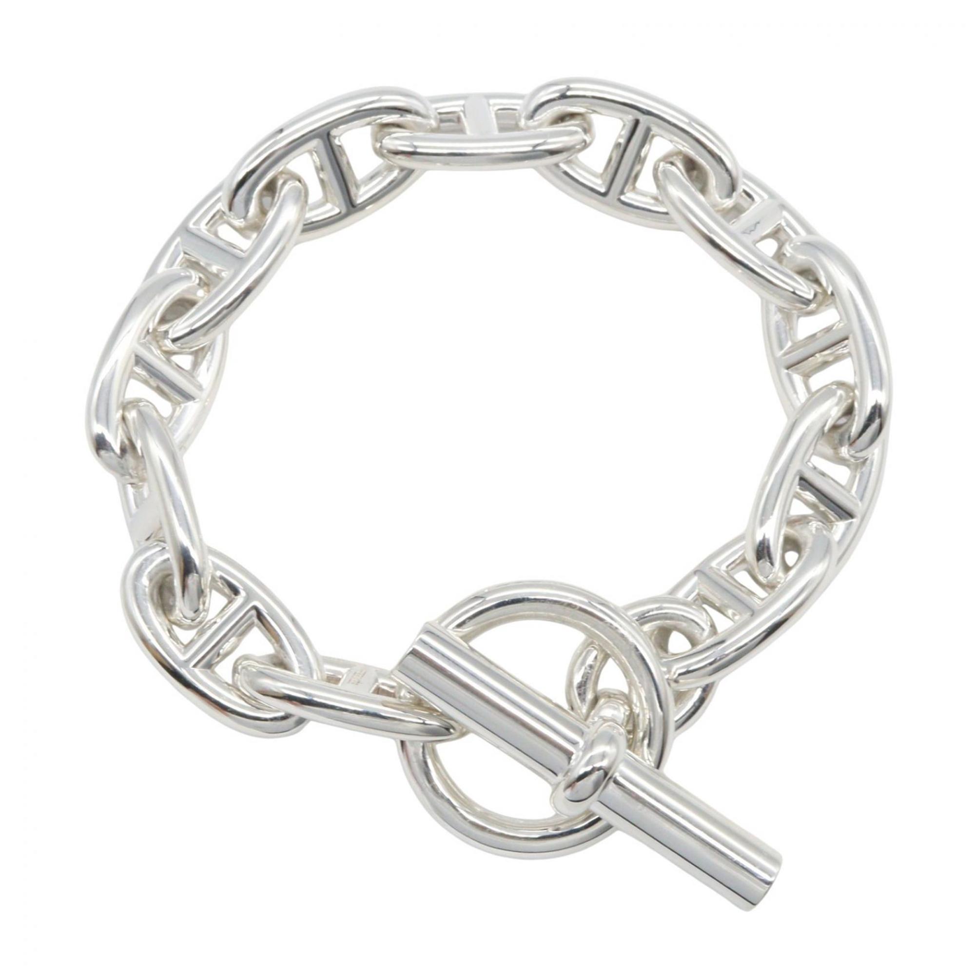 Hermès Chaine d'Ancre GM Bracelet RN0000449