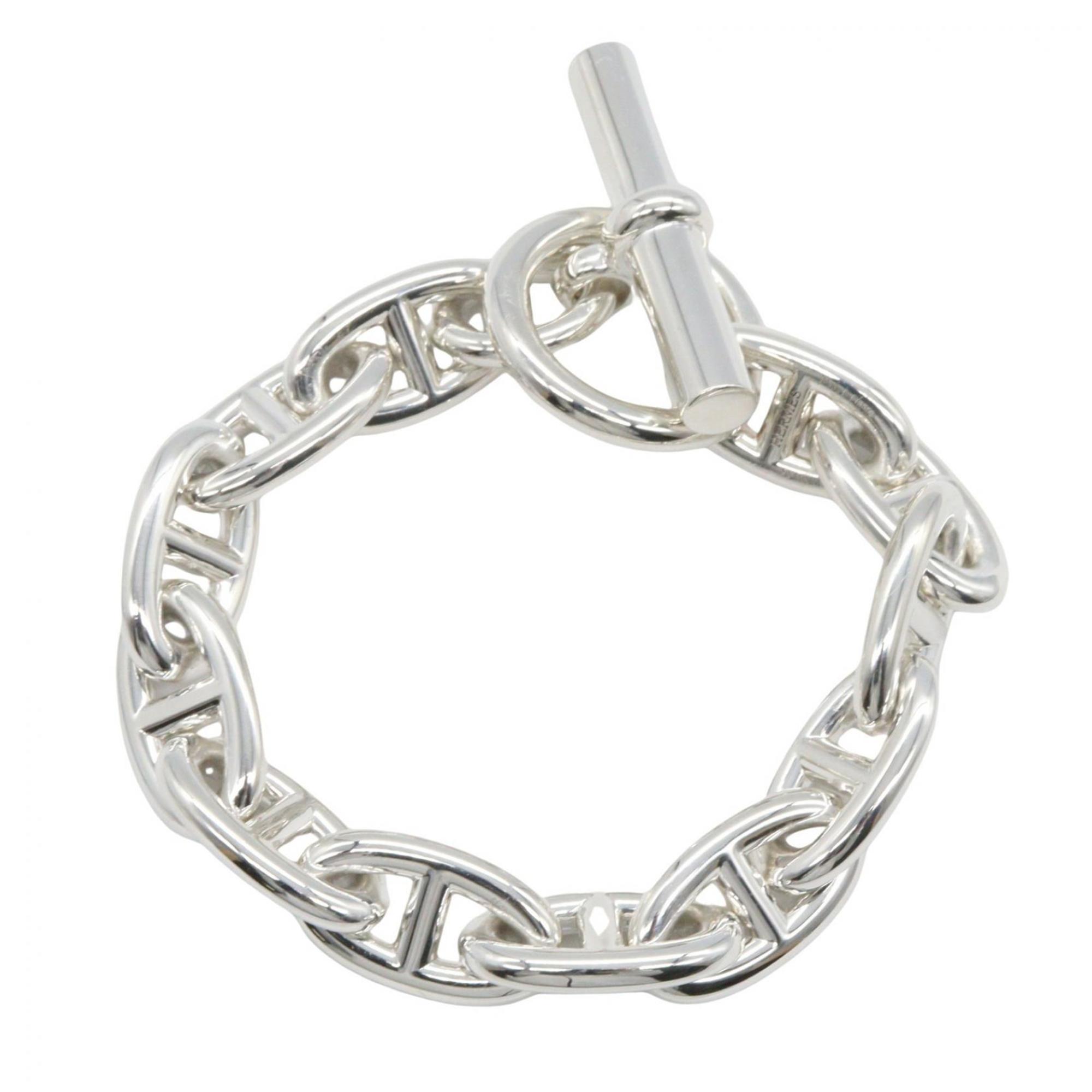 Hermès Chaine d'Ancre GM Bracelet RN0000449