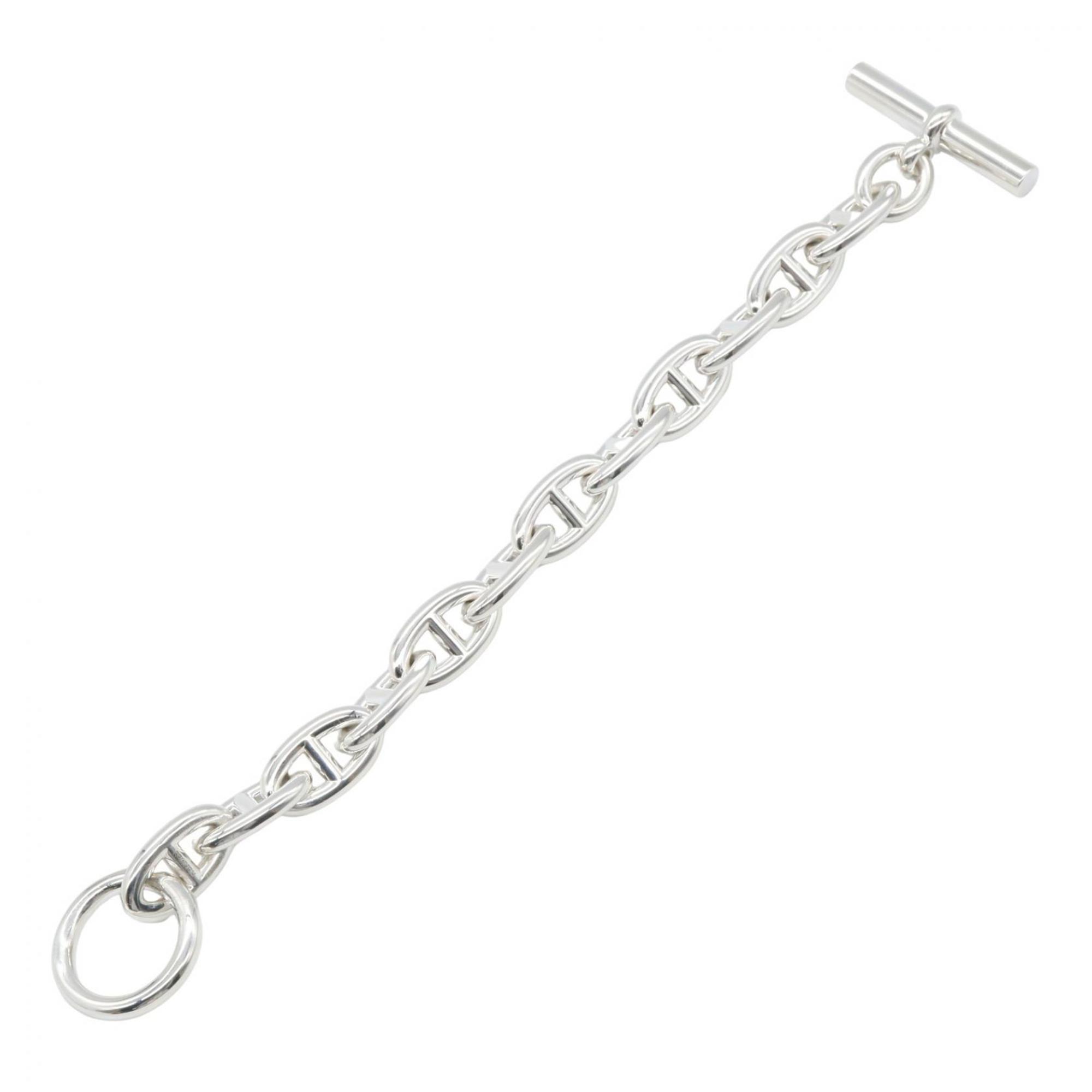 Hermès Chaine d'Ancre GM Bracelet RN0000449