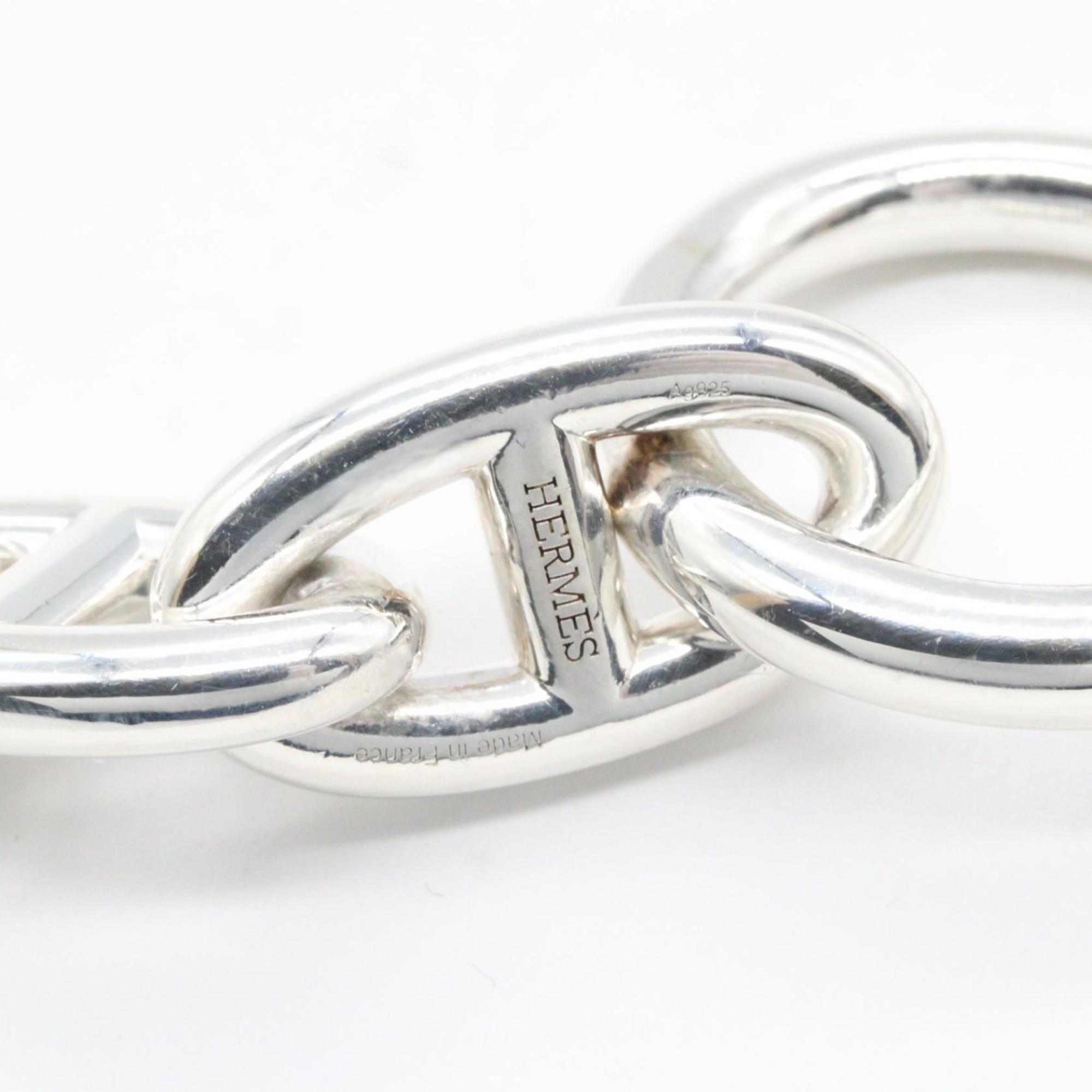 Hermès Chaine d'Ancre GM Bracelet RN0000449