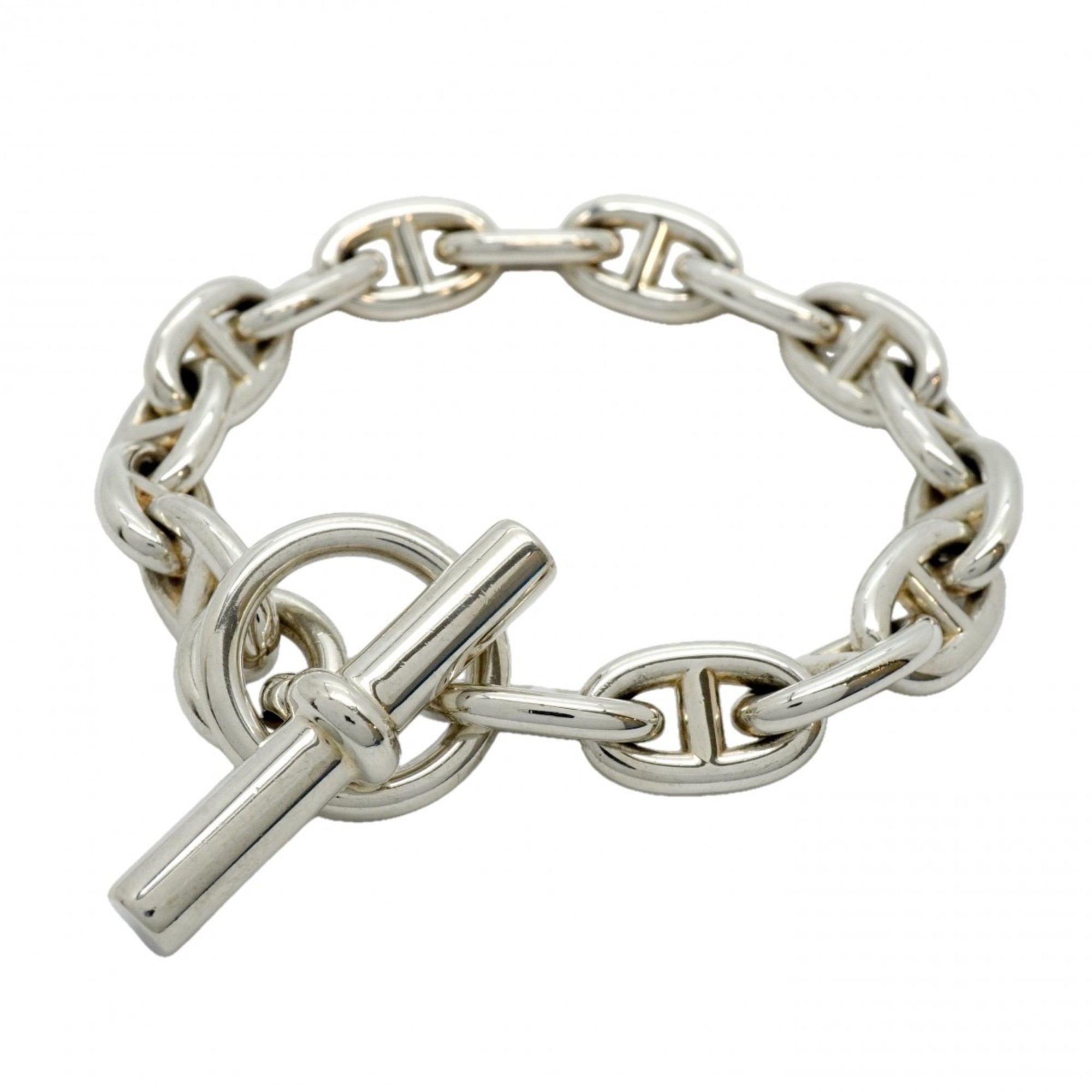 Hermès Chaine d'Ancre Bracelet RN0000451