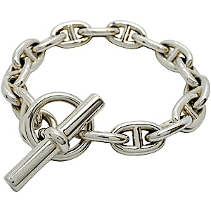Hermès Chaine d'Ancre Bracelet RN0000451 Hermès Chaine d'Ancre Bracelet RN0000451