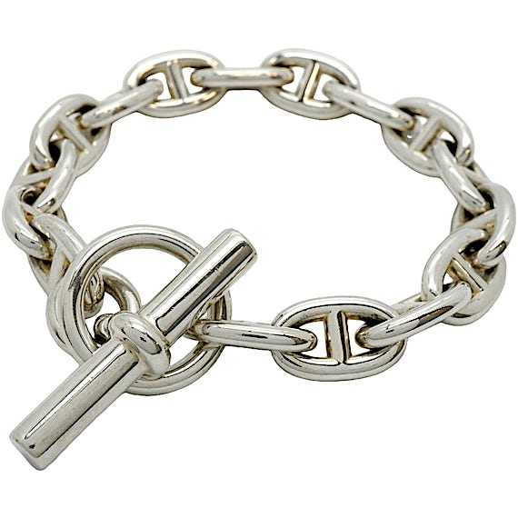 Hermès Chaine d'Ancre Bracelet RN0000451 Hermès Chaine d'Ancre Bracelet RN0000451