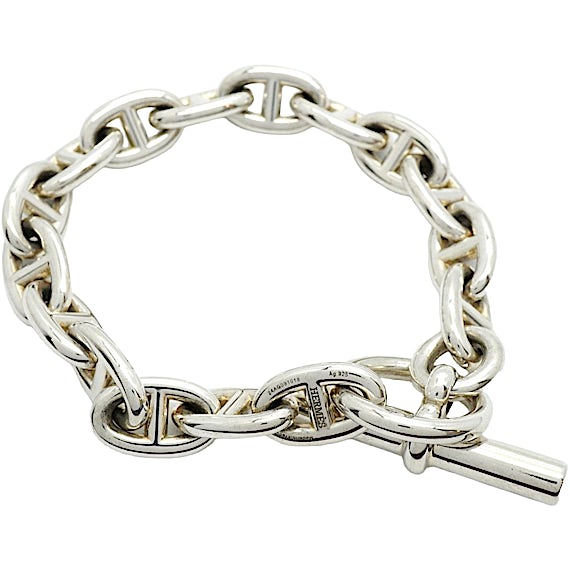 Hermès Chaine d'Ancre Bracelet RN0000451 Hermès Chaine d'Ancre Bracelet RN0000451