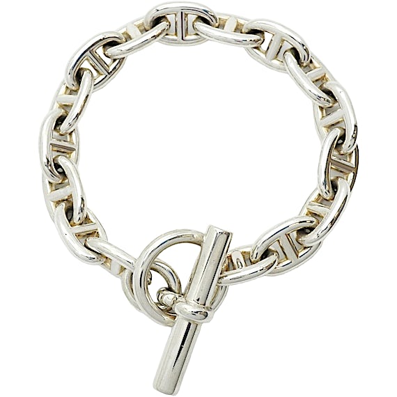 Hermès Chaine d'Ancre Bracelet RN0000451 Hermès Chaine d'Ancre Bracelet RN0000451