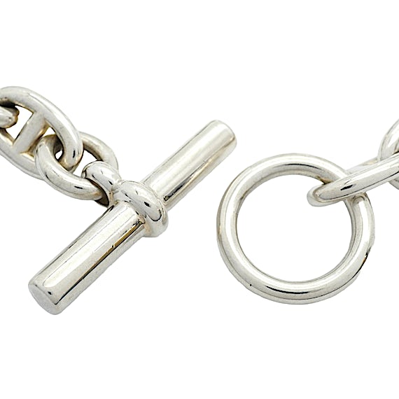 Hermès Chaine d'Ancre Bracelet RN0000451 Hermès Chaine d'Ancre Bracelet RN0000451