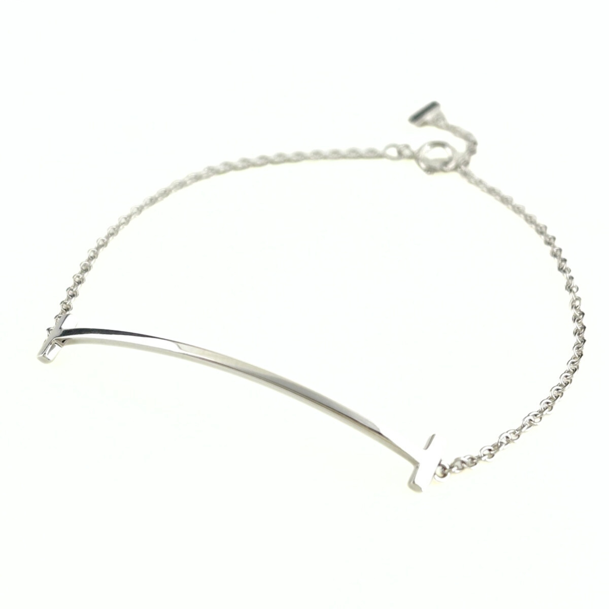 Tiffany T Smile Bracelet RN0000452