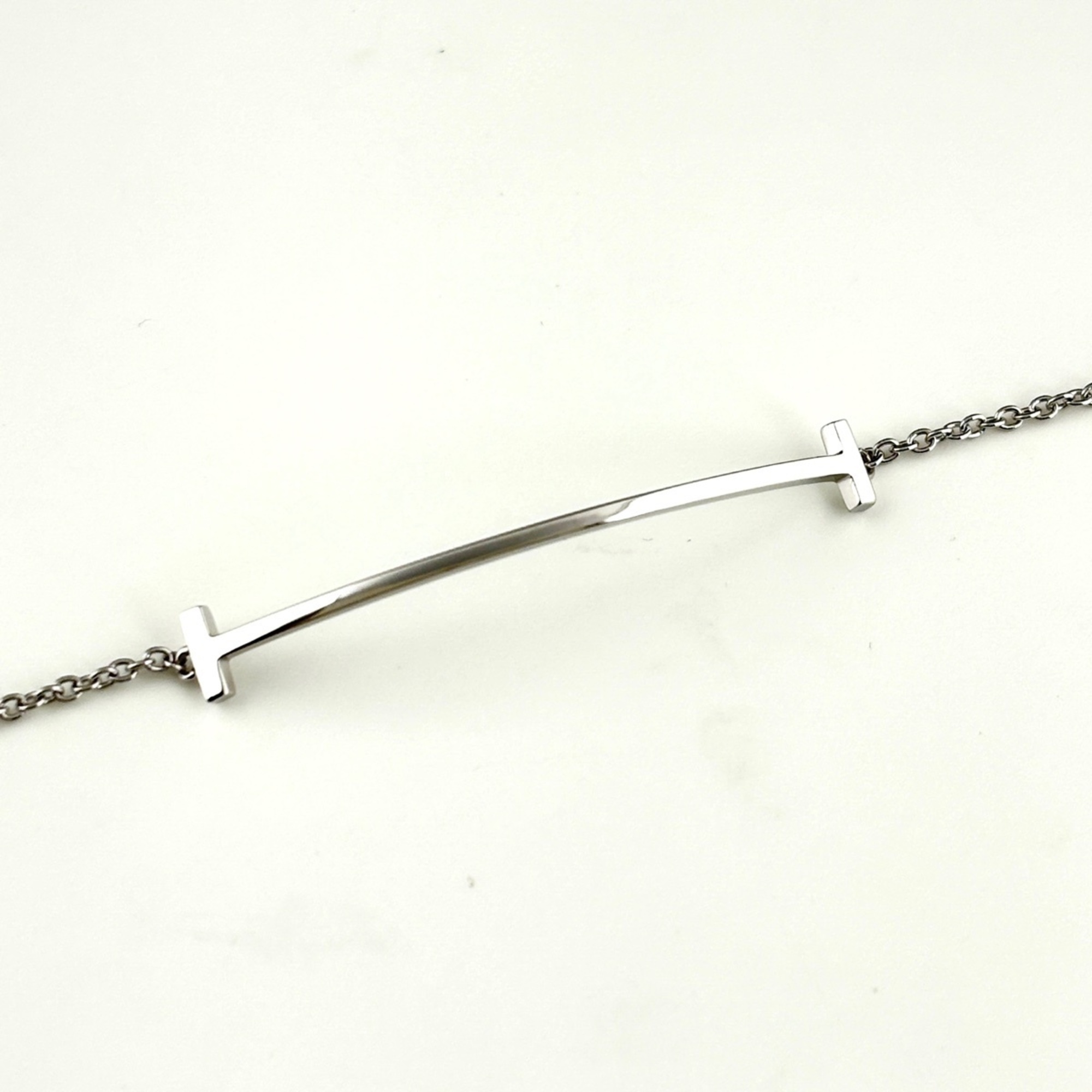 Tiffany T Smile Bracelet RN0000452