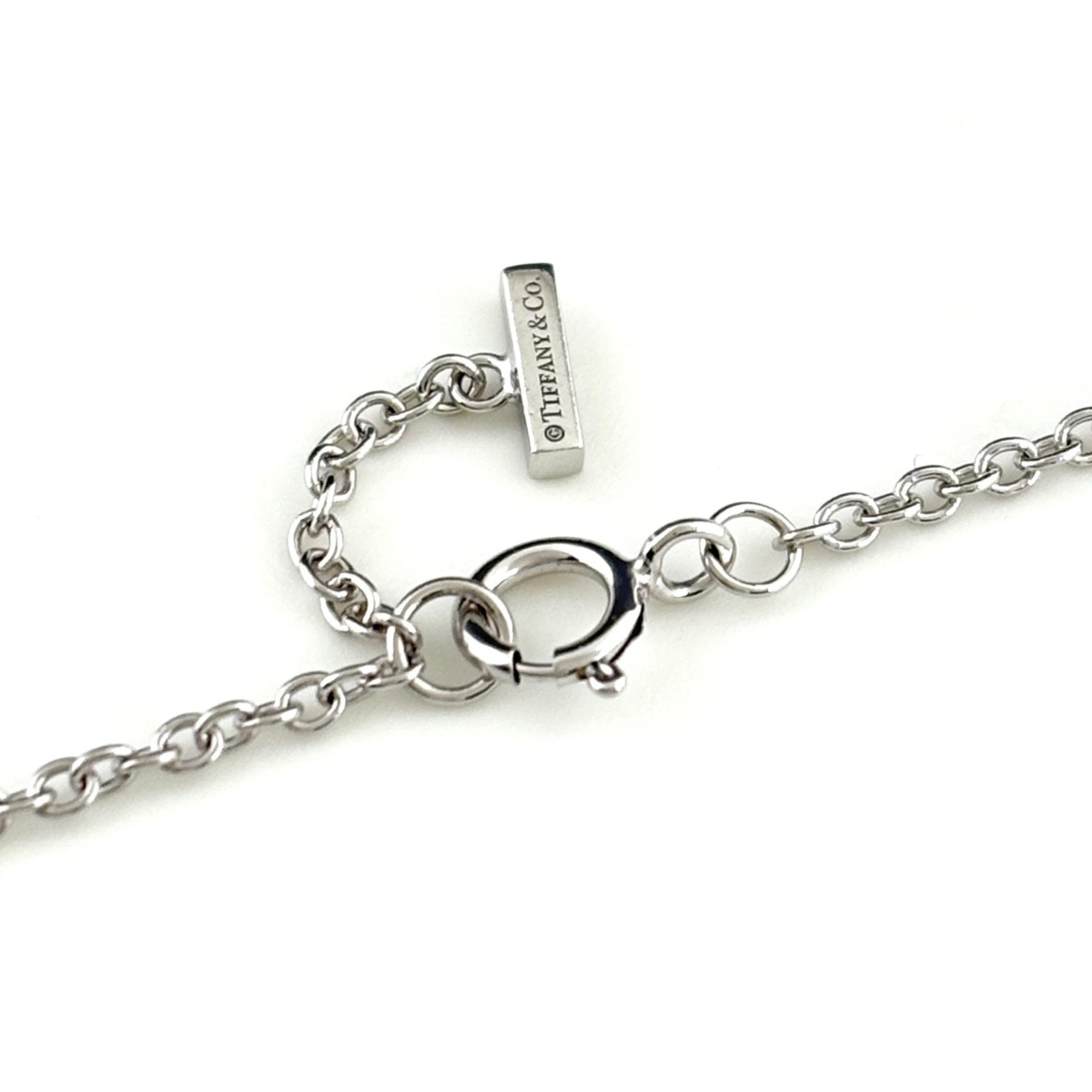 Tiffany T Smile Bracelet RN0000452