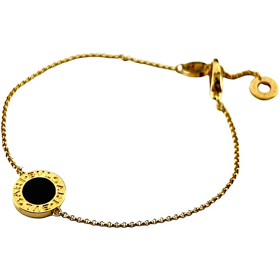Bvlgari Bvlgari Onyx Designer Bracelet RN0000453 Bvlgari Bvlgari Onyx Designer Bracelet RN0000453