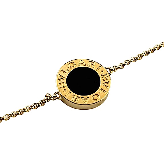 Bvlgari Bvlgari Onyx Designer Bracelet RN0000453 Bvlgari Bvlgari Onyx Designer Bracelet RN0000453