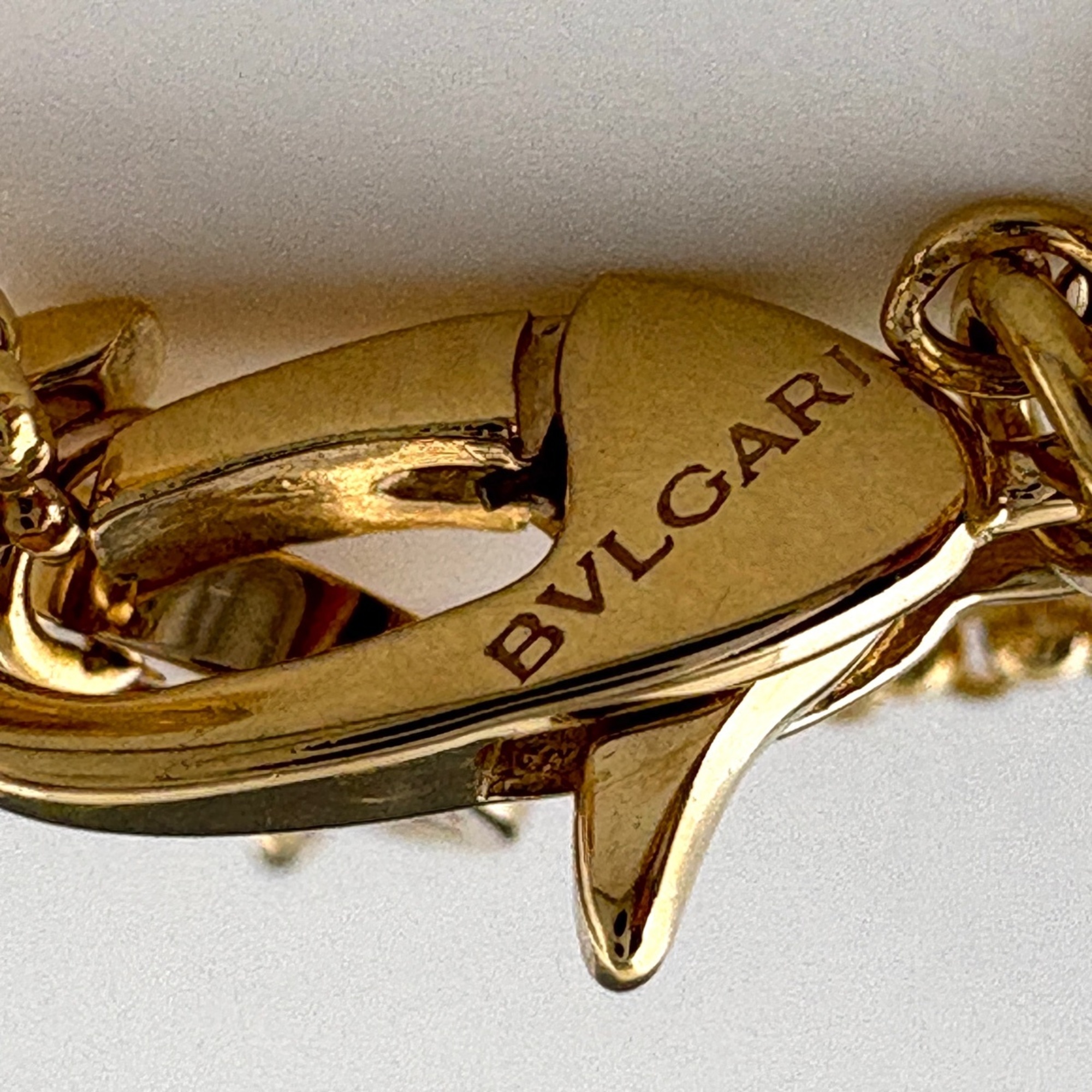 Bvlgari Bvlgari Onyx Designer Bracelet RN0000453