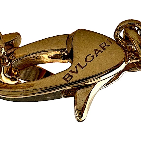 Bvlgari Bvlgari Onyx Designer Bracelet RN0000453 Bvlgari Bvlgari Onyx Designer Bracelet RN0000453