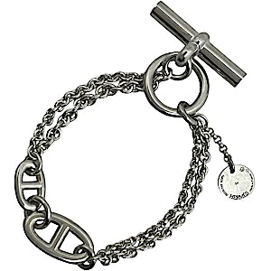 Hermès Farandole Chaine d'Ancre Serie Bracelet RN0000455 Hermès Farandole Chaine d'Ancre Serie Bracelet RN0000455