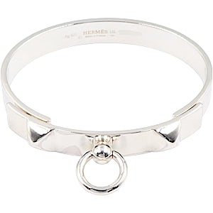 Hermès Corriendo Cyan Bracelet PM LG Bangle RN0000456 Hermès Corriendo Cyan Bracelet PM LG Bangle RN0000456