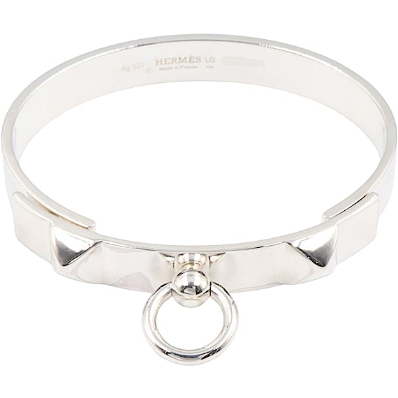 Hermès Corriendo Cyan Bracelet PM LG Bangle RN0000456 Hermès Corriendo Cyan Bracelet PM LG Bangle RN0000456