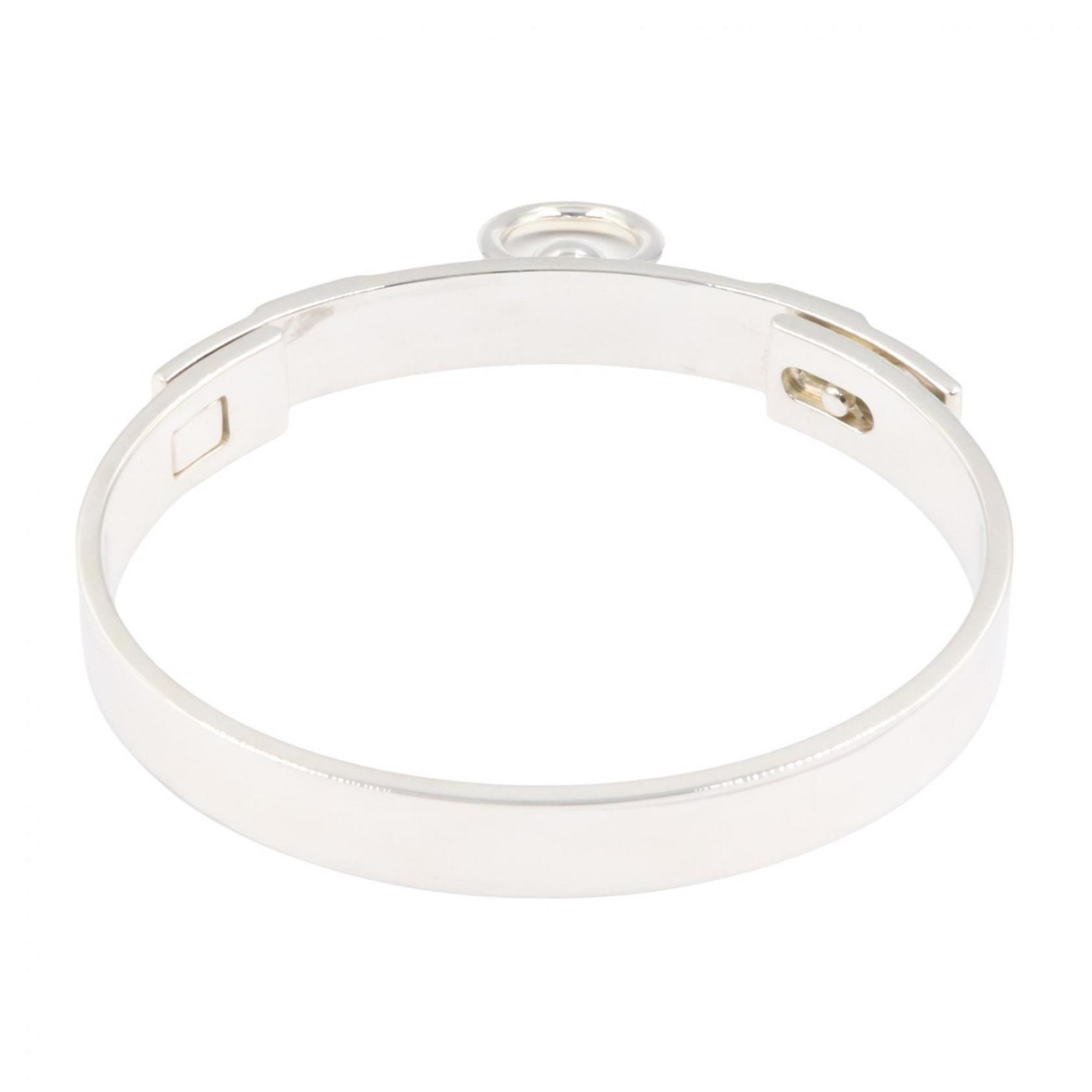 Hermès Corriendo Cyan Bracelet PM LG Bangle RN0000456