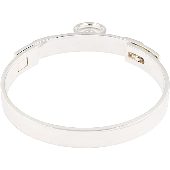 Hermès Corriendo Cyan Bracelet PM LG Bangle RN0000456 Hermès Corriendo Cyan Bracelet PM LG Bangle RN0000456