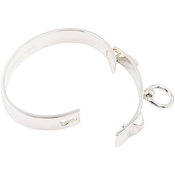 Hermès Corriendo Cyan Bracelet PM LG Bangle RN0000456 Hermès Corriendo Cyan Bracelet PM LG Bangle RN0000456