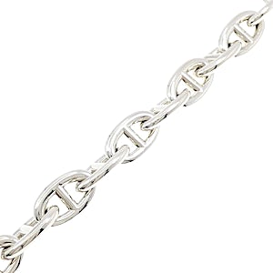 Hermès Chaine d'Ancre TGM Bracelet RN0000462 Hermès Chaine d'Ancre TGM Bracelet RN0000462