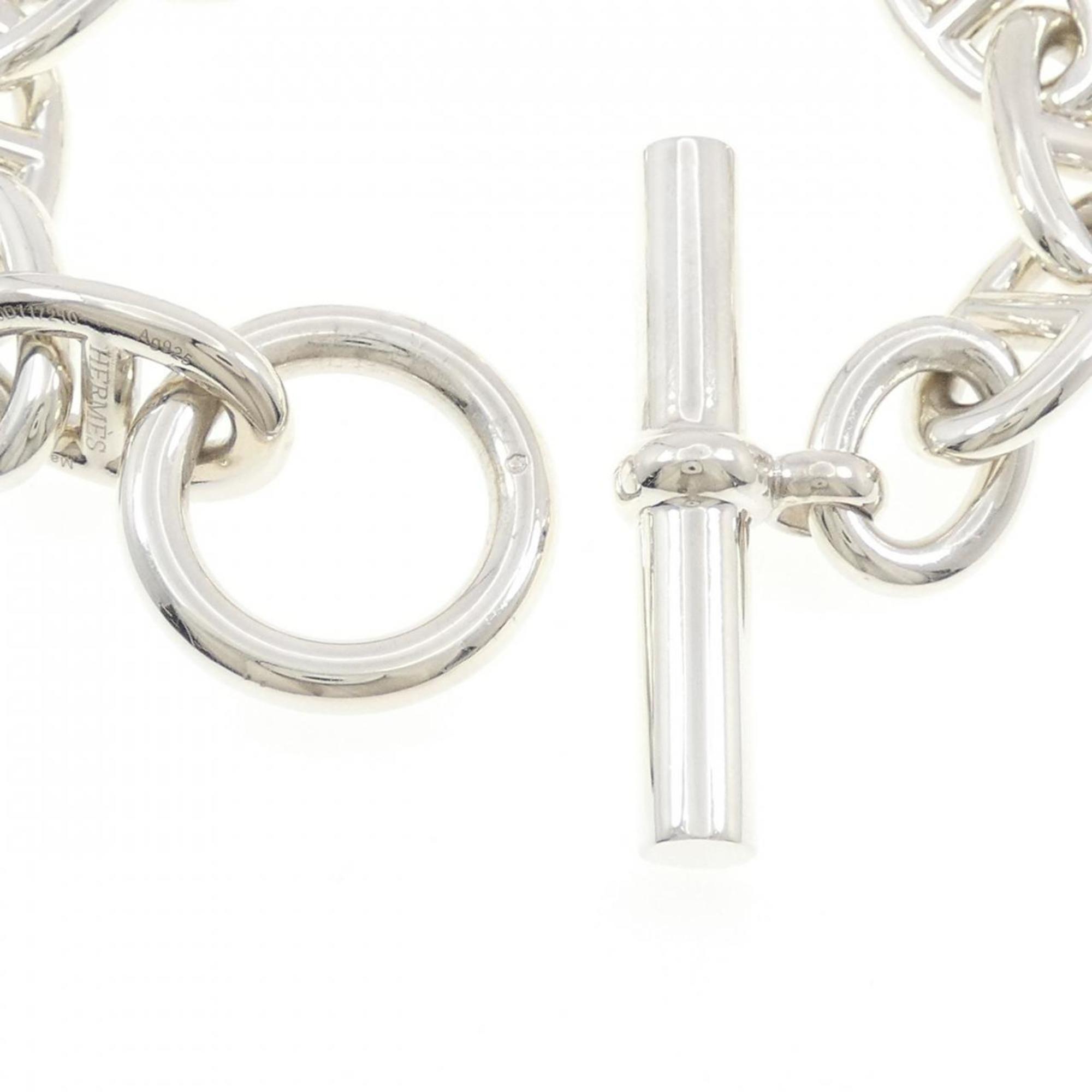 Hermès Chaine d'Ancre TGM Bracelet RN0000462