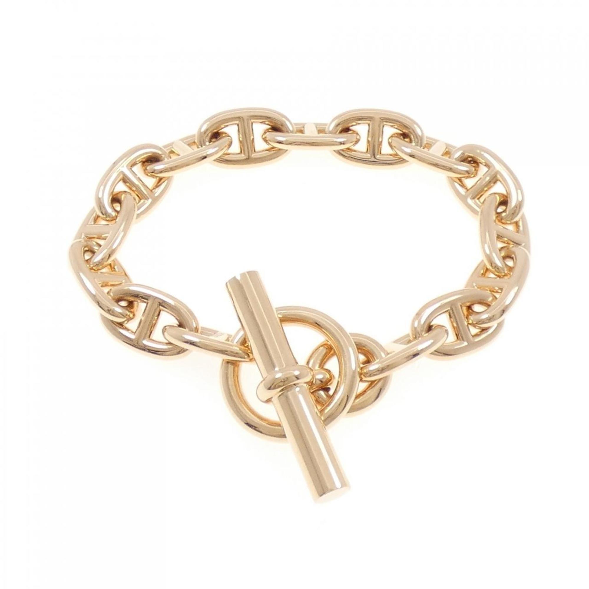 Hermès Chaine d'Ancre MM Bracelet RN0000463