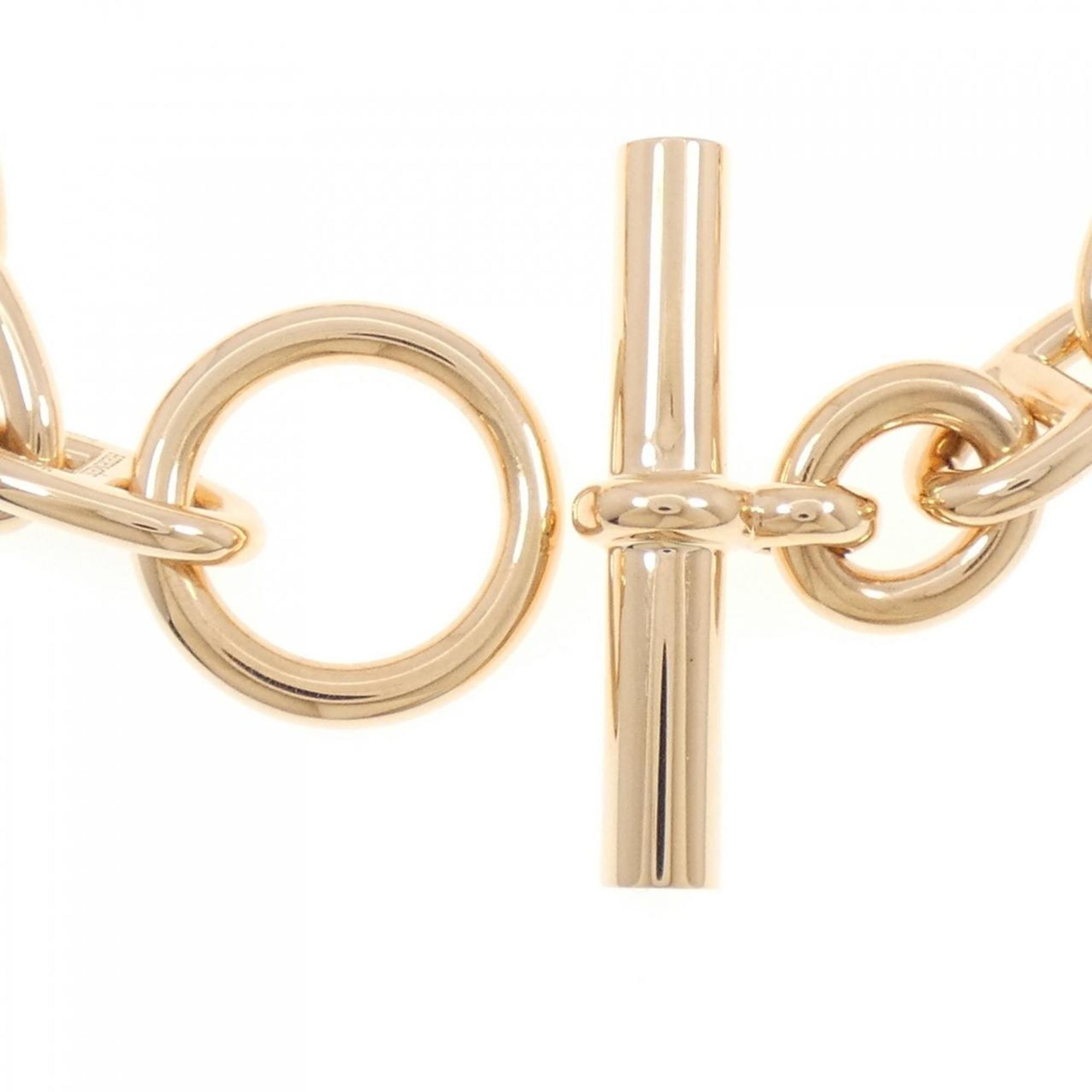 Hermès Chaine d'Ancre MM Bracelet RN0000463