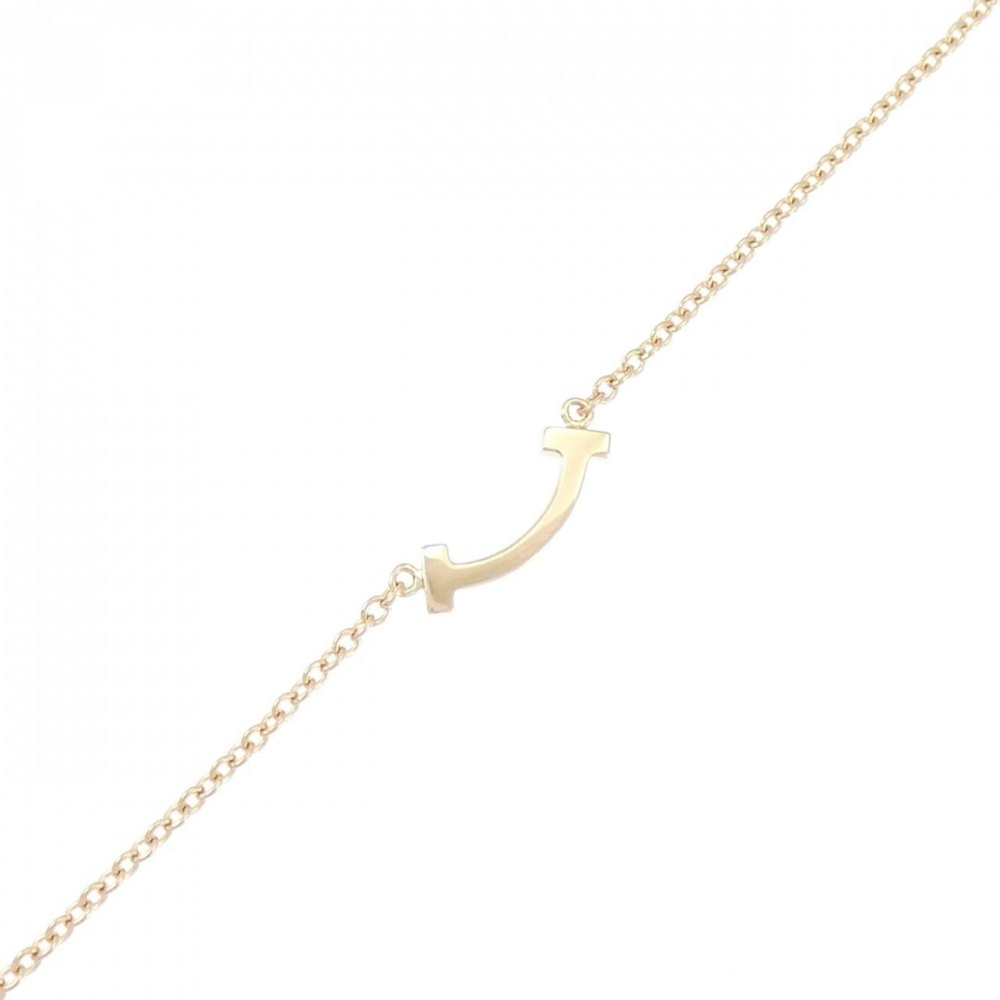 Tiffany Tiffany T Smile Mini Bracelet RN0000473