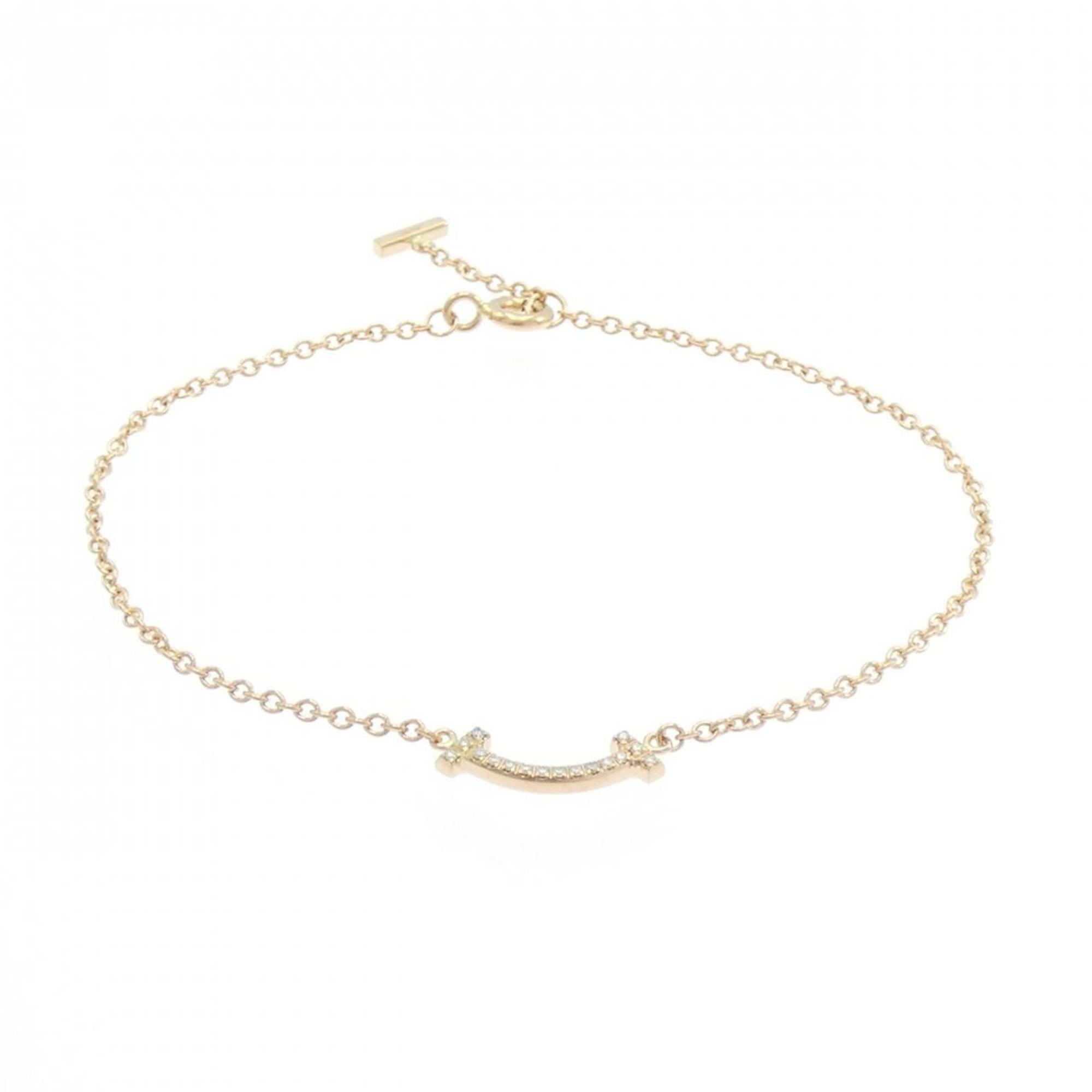 Tiffany Tiffany T Smile Mini Bracelet RN0000473