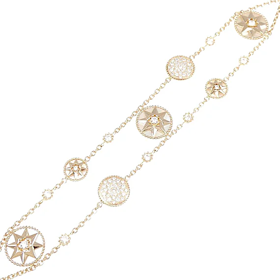 Christian Dior Rose des Vents Bracelet RN0000474 Christian Dior Rose des Vents Bracelet RN0000474