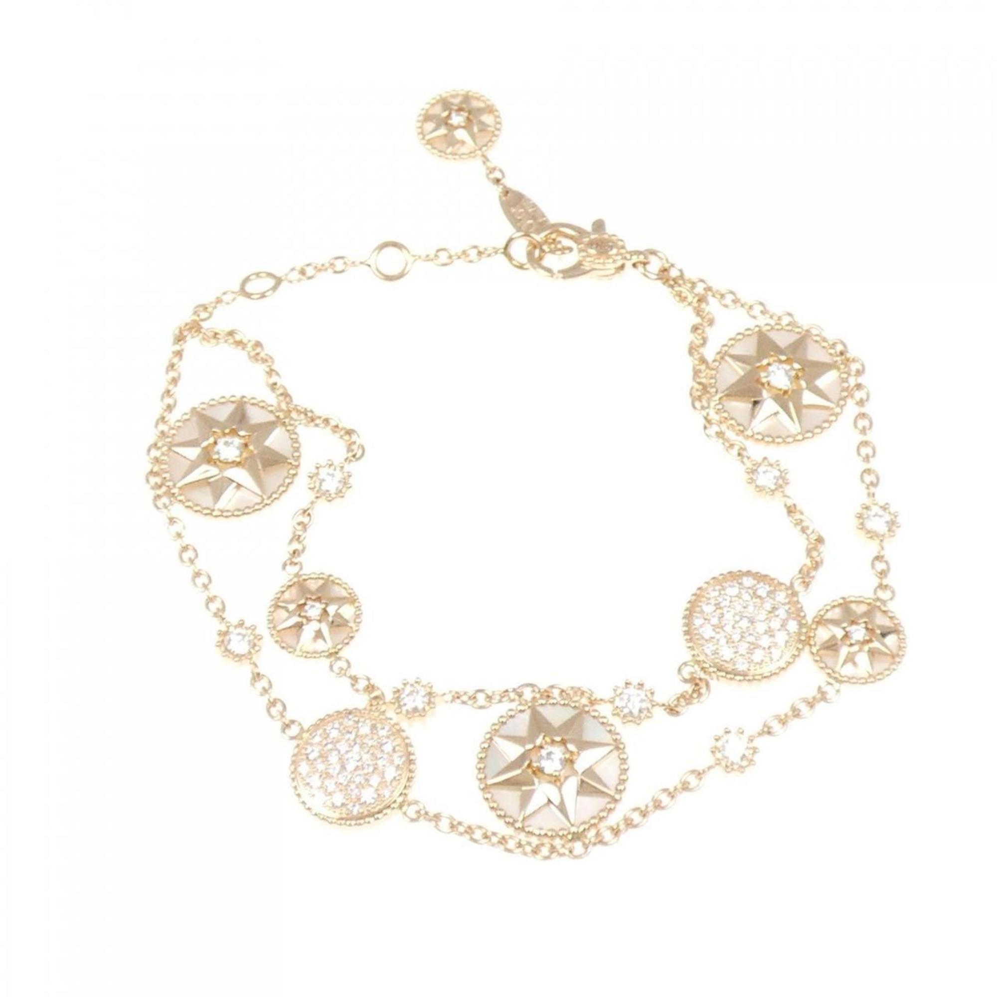Christian Dior Rose des Vents Bracelet RN0000474