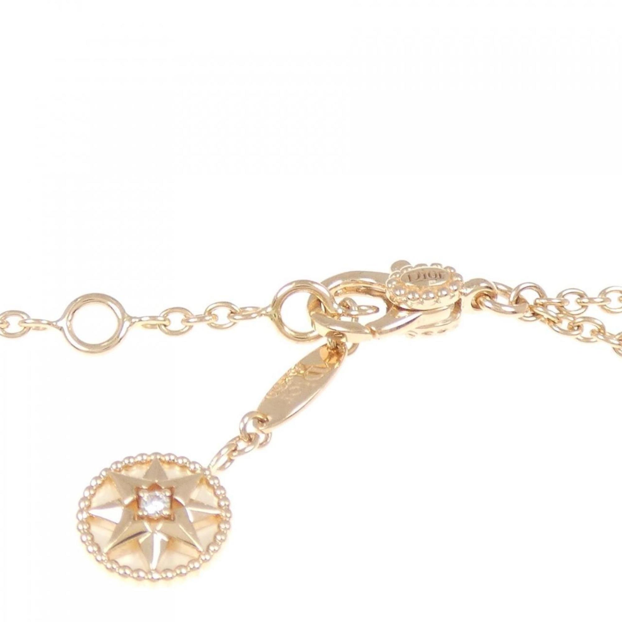 Christian Dior Rose des Vents Bracelet RN0000474